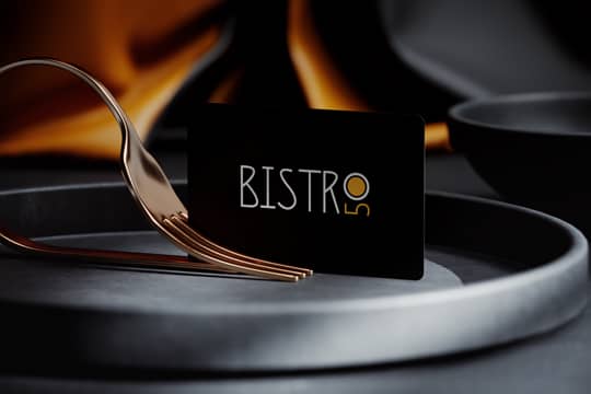 refonte du site internet pour le restaurant Bistro 50 gujan mestras