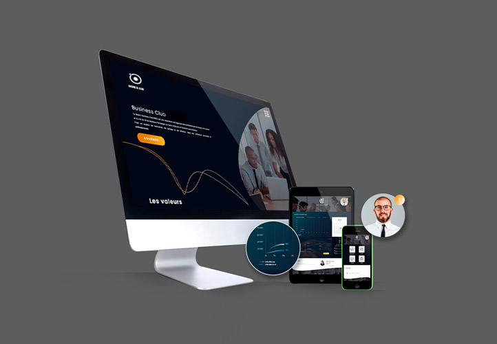 Développement d’applications web & mobiles