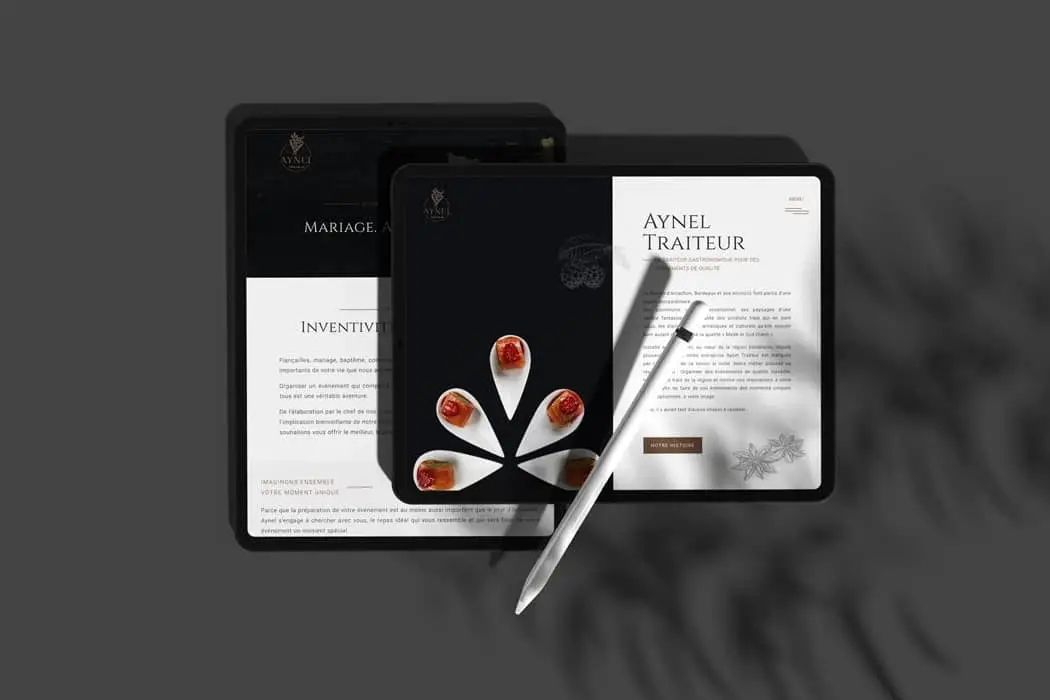 Création de site internet et développement web sur mesure